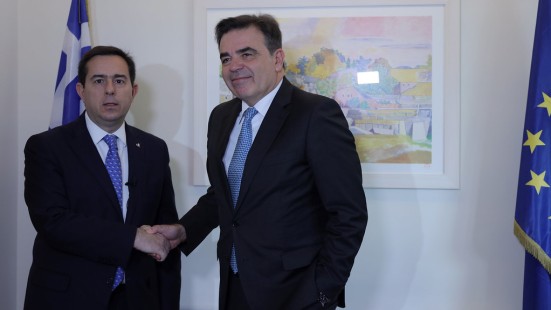 Νότης Μηταράκης, Μαργαρίτης Σχοινάς, Αθήνα (24/11/2022)