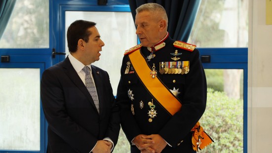 Νότης Μηταράκης, ΑΓΕΕΘΑ Στρατηγός Κωνσταντίνος Φλώρος, Αθήνα (06/12/2022)