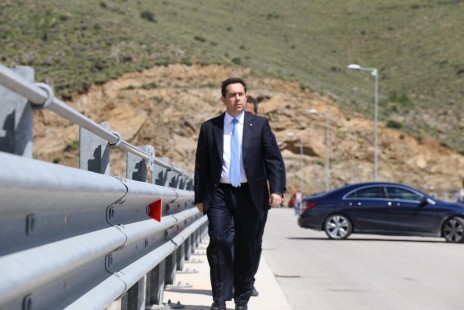 Νότης Μηταράκης, Χίος (27/04/2023)