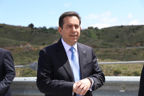 Νότης Μηταράκης, Χίος (27/04/2023)