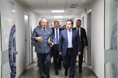 Νότης Μηταράκης, Αστέριος Ματζιώκας, Αθήνα (30/06/2023)