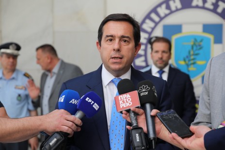 Νότης Μηταράκης, Αθήνα (30/06/2023)