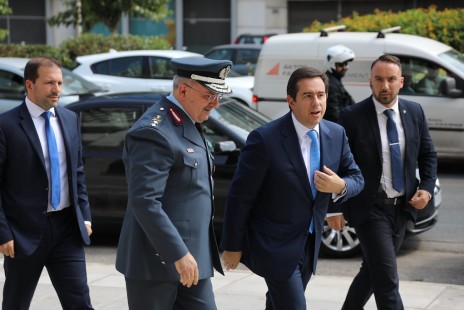 Νότης Μηταράκης, Αστέριος Ματζιώκας, Αθήνα (30/06/2023)