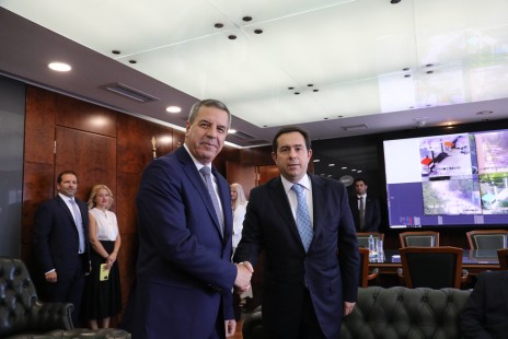 Χαράλαμπος Λαλούσης, Νότης Μηταράκης, Αθήνα (27/06/2023)