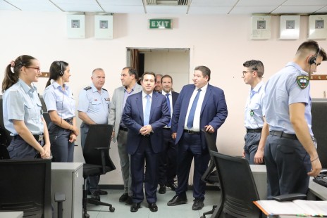 Νότης Μηταράκης, Κωνσταντίνος Κατσαφάδος, Μιχαήλ Καραμαλάκης, Αθήνα (30/06/2023)