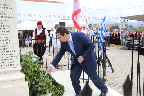 Νότης Μηταράκης, Ψαρά (18/06/2023)