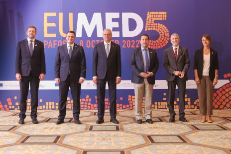 Med5, 4th Conference, Paphos 2022 (08/10/2022)