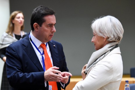 Notis Mitarachi, Monique Pariat, Brussels (25/11/2022)