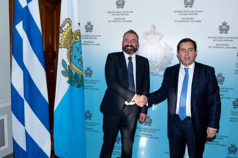 Notis Mitarachi, Luca  Beccari, San Marino (09/11/2022)