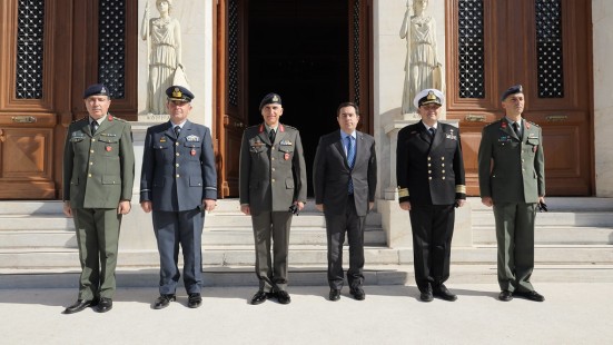 Σχολή Εθνικής Άμυνας, Αθήνα (04/11/2022)