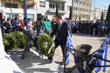 Νότης Μηταράκης, Χίος (11/11/2022)