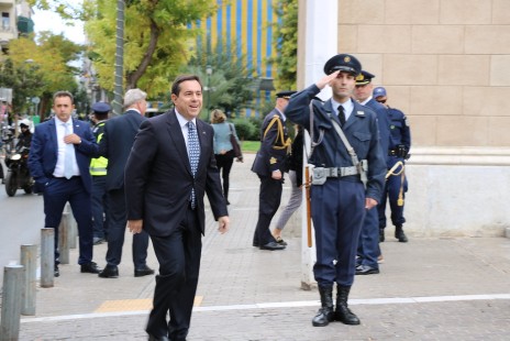 Νότης Μηταράκης, Αθήνα (21/11/2022)