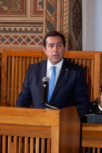 Notis Mitarachi, San Marino (09/11/2022)