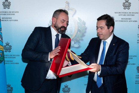 Notis Mitarachi, Luca Beccari, San Marino (09/11/2022)