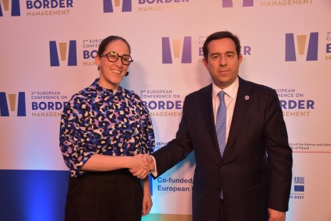 Notis Mitarachi, Nicole de Moor, Athens