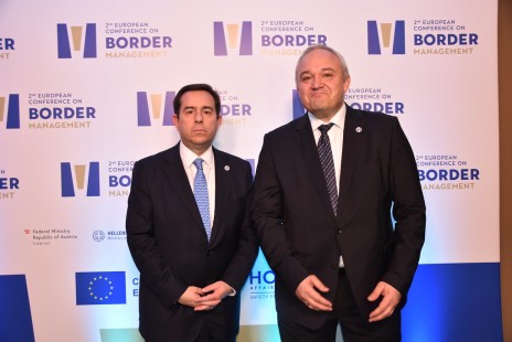 Notis Mitarachi, Ivan Demerdziev, Athens