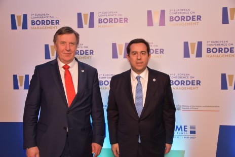 Notis Mitarachi, Māris Kučinskis, Athens