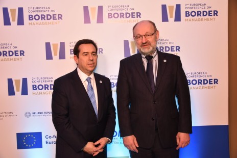 Notis Mitarachi, Mátyás Hegyaljai, Athens