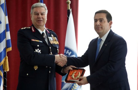 Στρατηγός Λάζαρος Μαυρόπουλος, Νότης Μηταράκης, Αθήνα (29/01/2024)