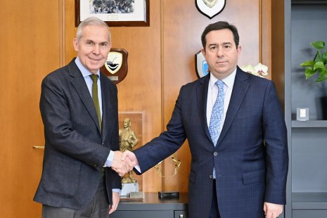 Θανάσης Δαβάκης, Νότης Μηταράκης, Αθήνα (15/04/2025)