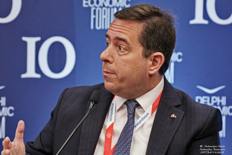 Νότης Μηταράκης, Δελφοί (12/04/2025)