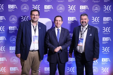 Ιωάννης Μαστρονικόλας, Νότης Μηταράκης, Κωνσταντίνος Δαμίγος, Αθήνα (12/10/2026)