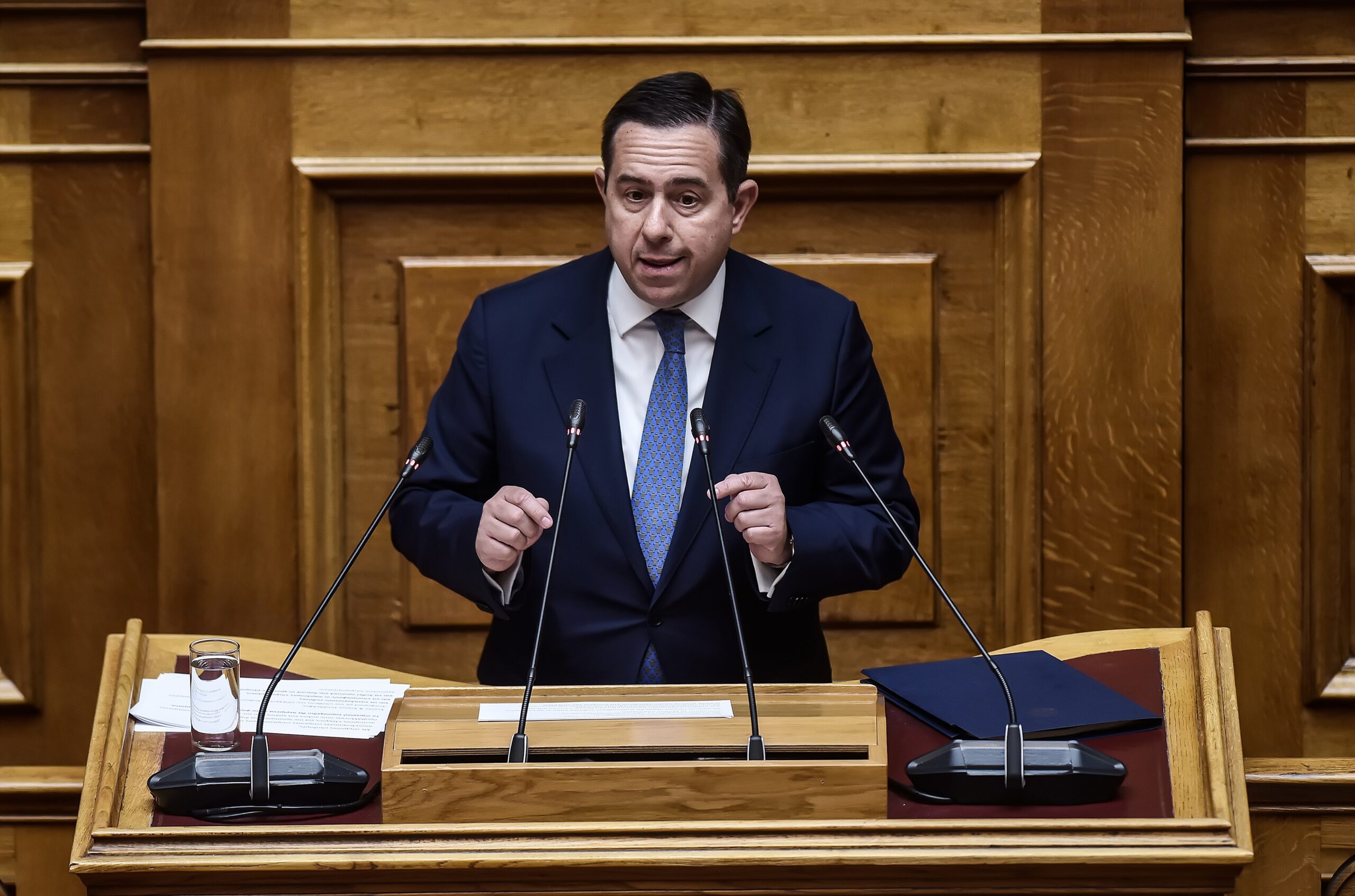 Είπαμε ΝΑΙ στον πλήρη έλεγχο – Κόμματα της αντιπολίτευσης τον καταψήφισαν
